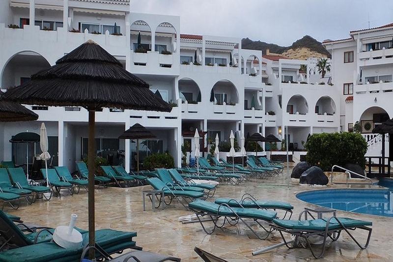 The Regency Club Tenerife Hotell Playa de las Americas  Eksteriør bilde
